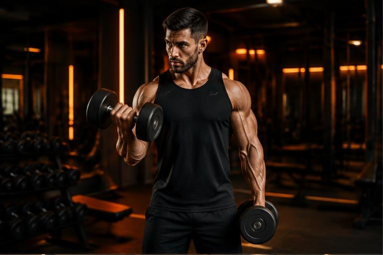 MUSCULAÇÃO