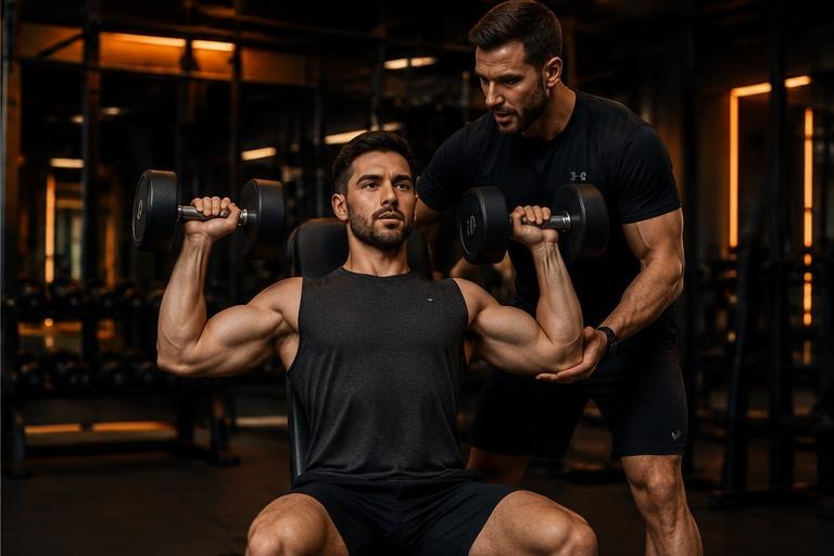 PERSONAL TRAINER